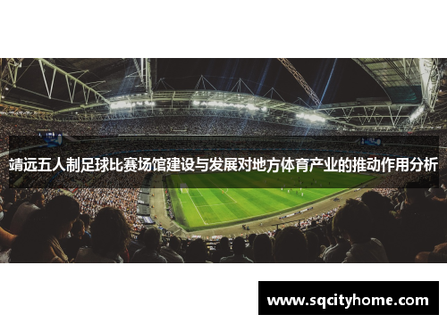 靖远五人制足球比赛场馆建设与发展对地方体育产业的推动作用分析