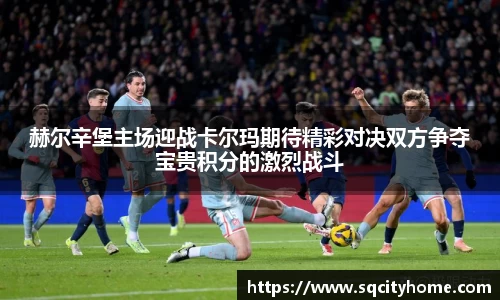 赫尔辛堡主场迎战卡尔玛期待精彩对决双方争夺宝贵积分的激烈战斗