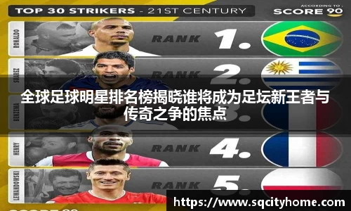 全球足球明星排名榜揭晓谁将成为足坛新王者与传奇之争的焦点